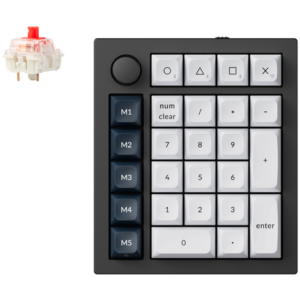 Цифровой блок Keychron Q0 Max (Q0M-M1)
