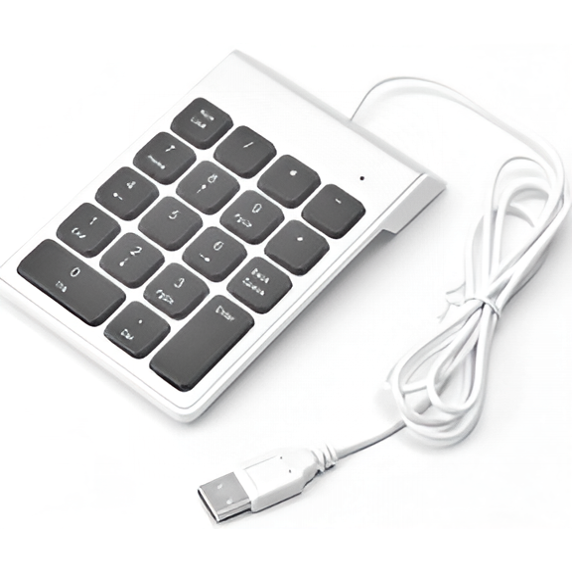 Цифровой блок KS-IS Kyby Silver — изображение 2