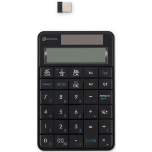 Цифровой блок Oklick K604W Black