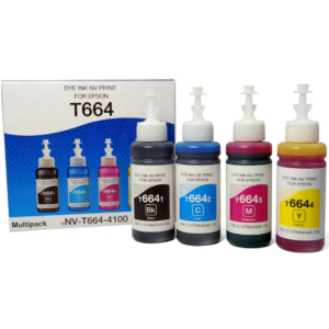 Чернила NV Print T664-4100 Color
