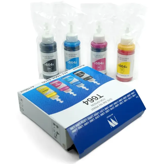 Чернила NV Print T664-4100 Color — изображение 2