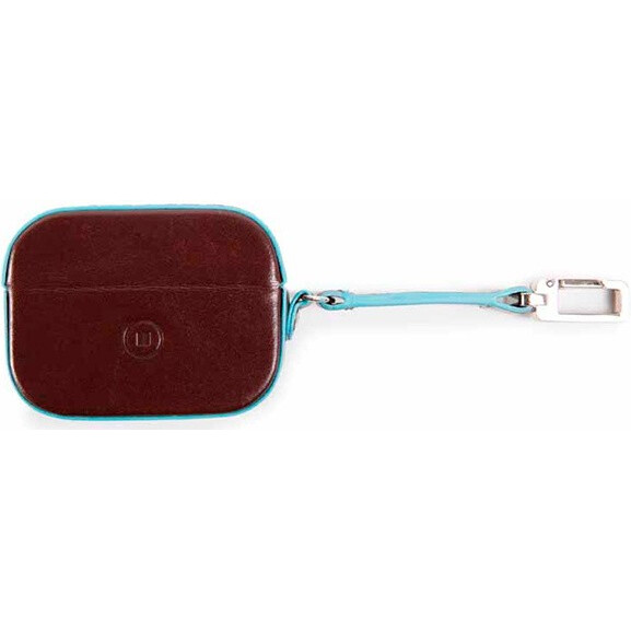 Чехол для наушников Piquadro AirPods Pro Case Mahogany (AC5308B2/MO) — изображение 3