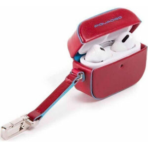 Чехол для наушников Piquadro AirPods Pro Case Red (AC5308B2/R)