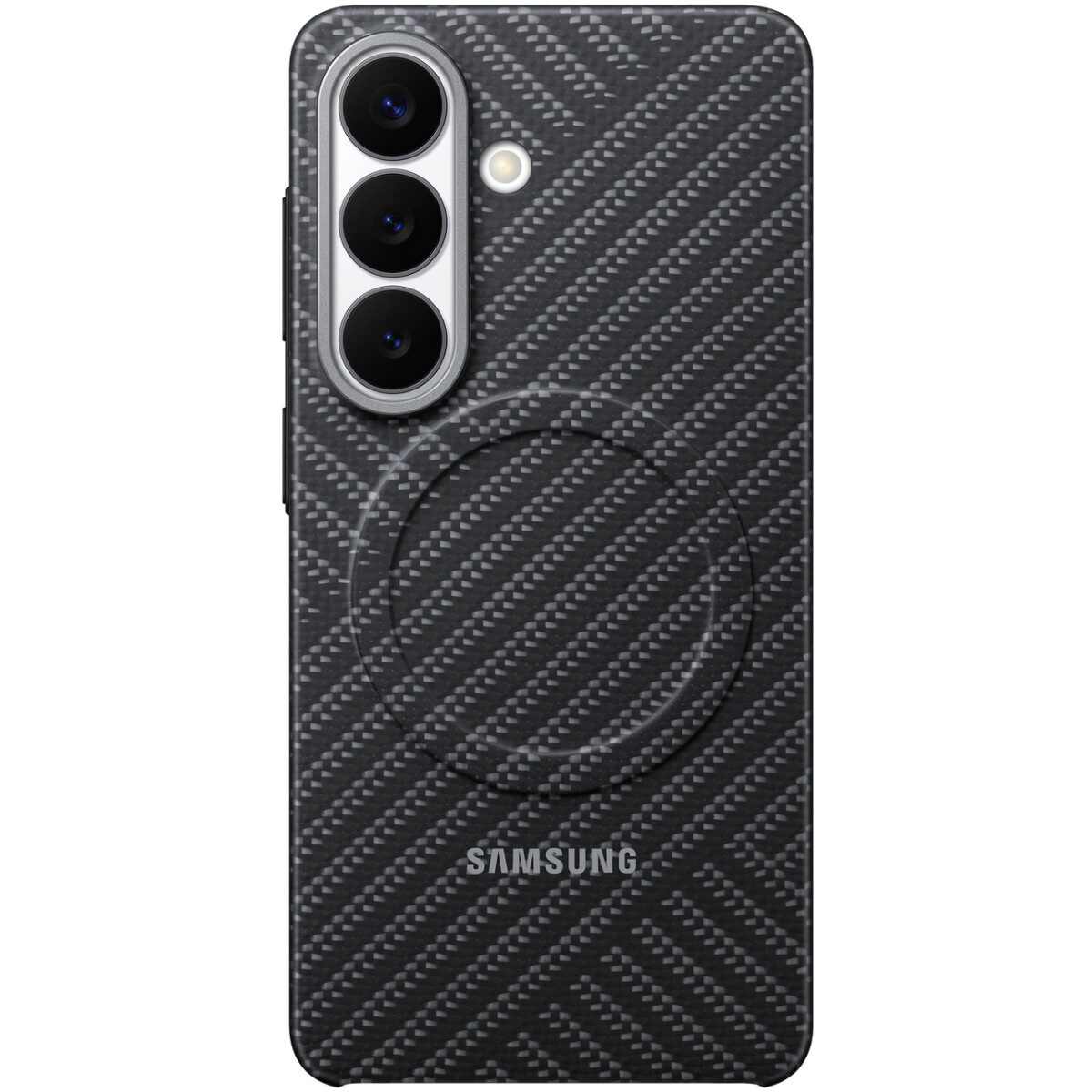 Чехол - накладка Samsung EF-KS942SSEGRU — изображение 3