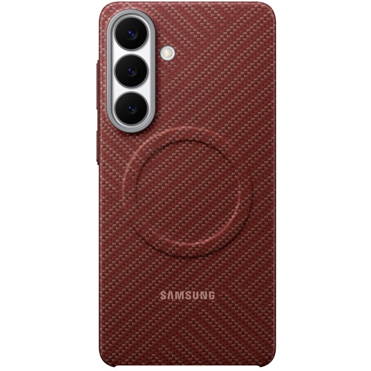 Чехол - накладка Samsung EF-KS947SREGRU — изображение 3