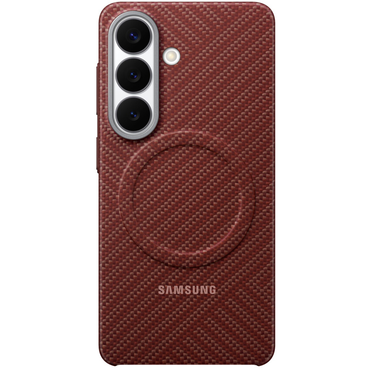 Чехол - накладка Samsung EF-KS942SREGRU — изображение 3