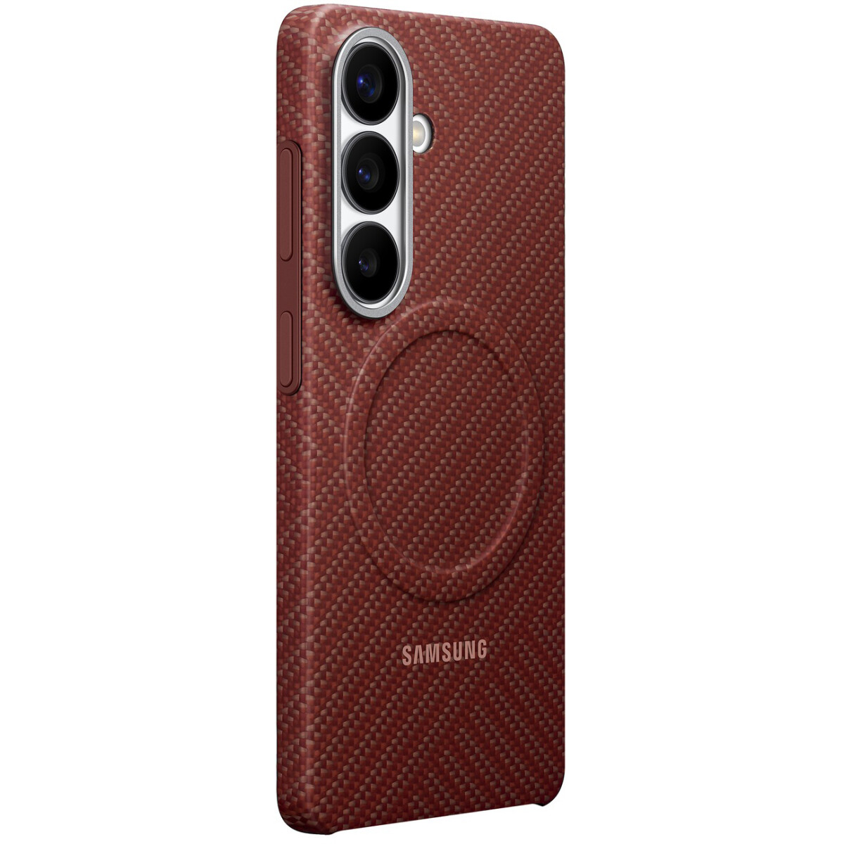 Чехол - накладка Samsung EF-KS942SREGRU — изображение 4