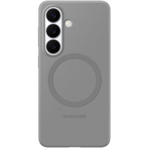 Чехол Samsung Galaxy S26 Silicone Magnet Case Grey