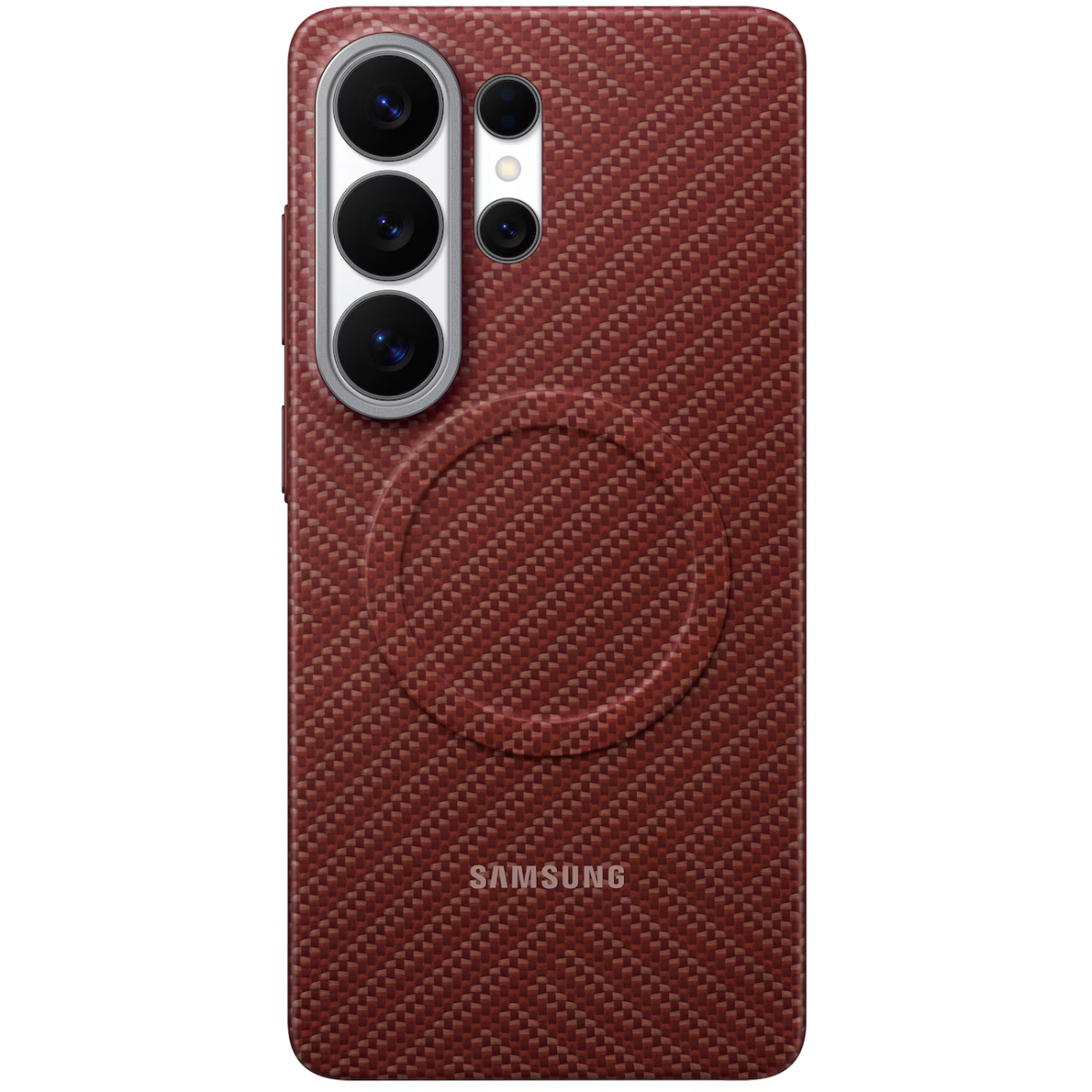 Чехол - накладка Samsung EF-KS948SREGRU — изображение 3