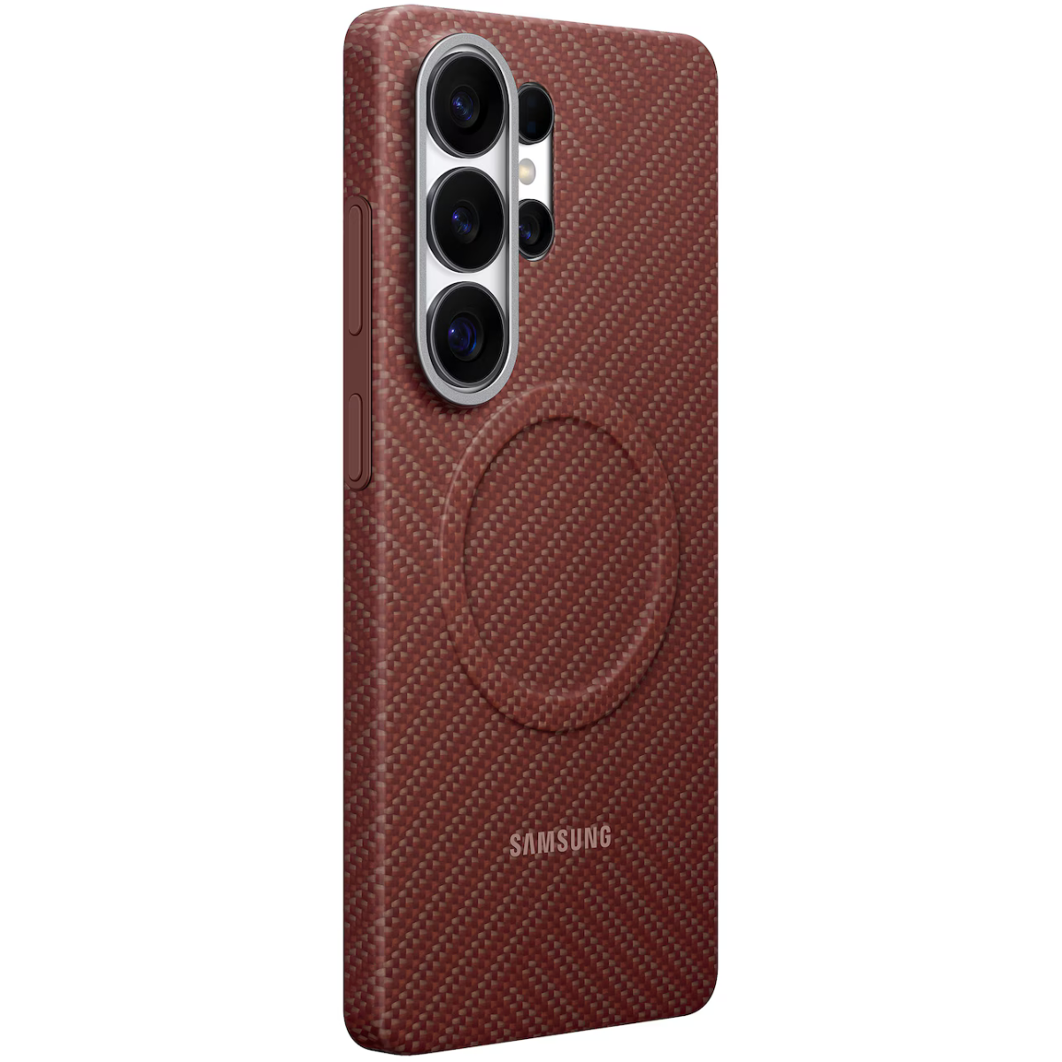 Чехол - накладка Samsung EF-KS948SREGRU — изображение 4