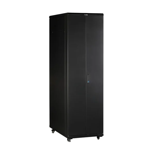 Шкаф напольный 19", 42U TWT TWT-CBB-42U-6x12-G1 — изображение 2