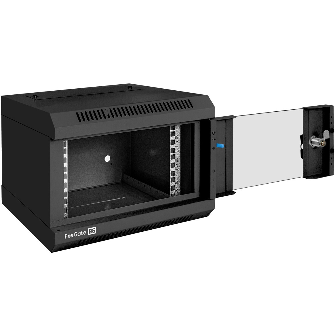 Шкаф настенный 10", 4U Exegate EX300248RUS — изображение 3