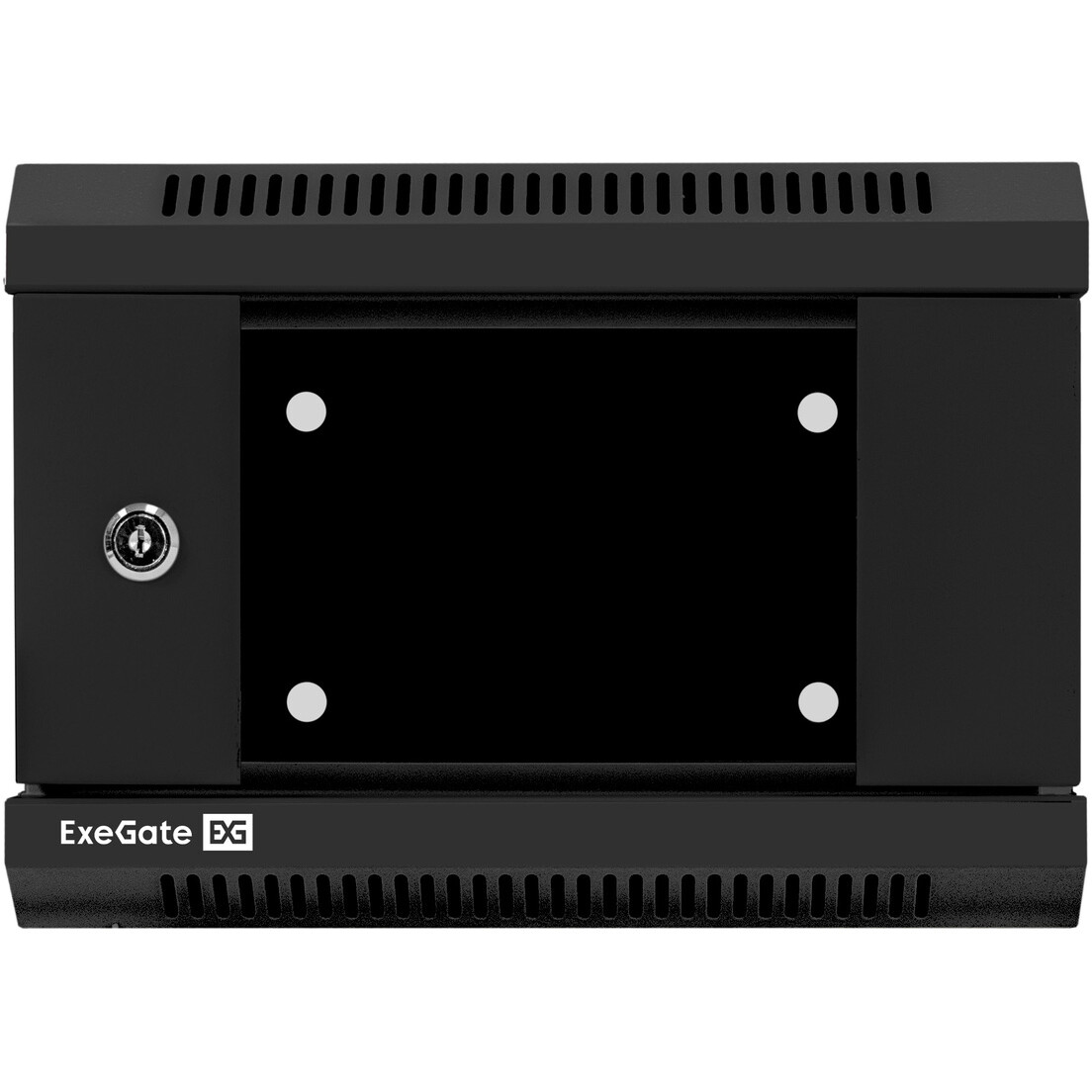 Шкаф настенный 10", 4U Exegate EX300248RUS — изображение 4