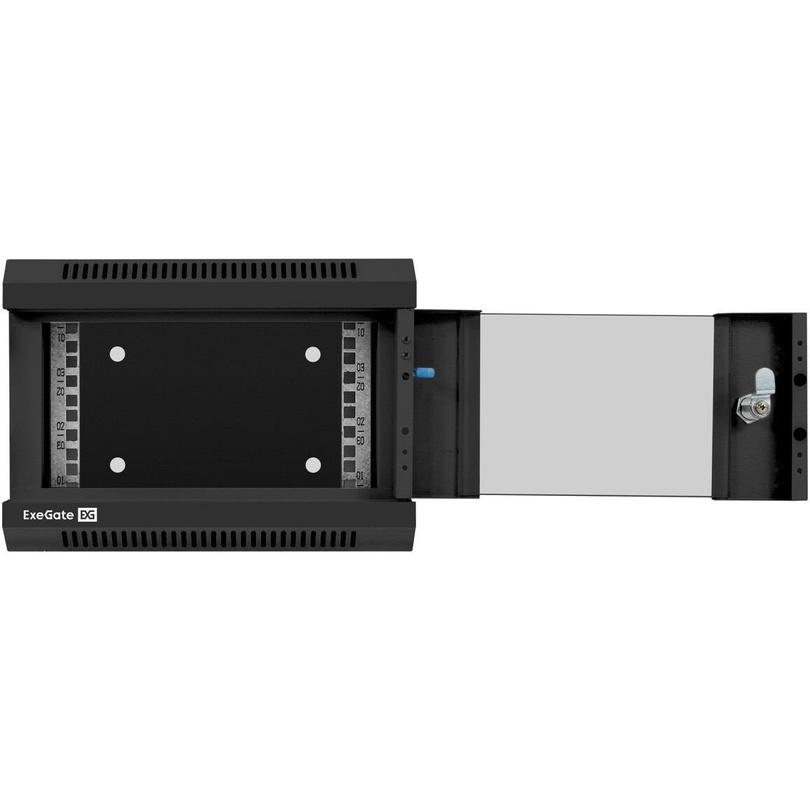 Шкаф настенный 10", 4U Exegate EX300248RUS — изображение 5