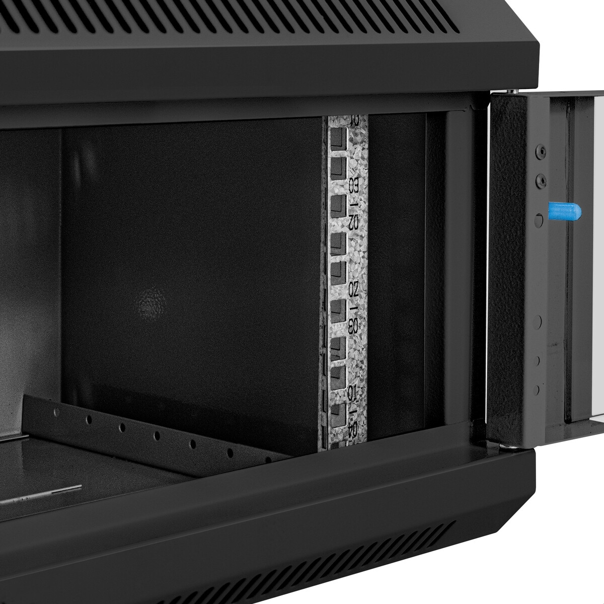 Шкаф настенный 10", 4U Exegate EX300248RUS — изображение 6