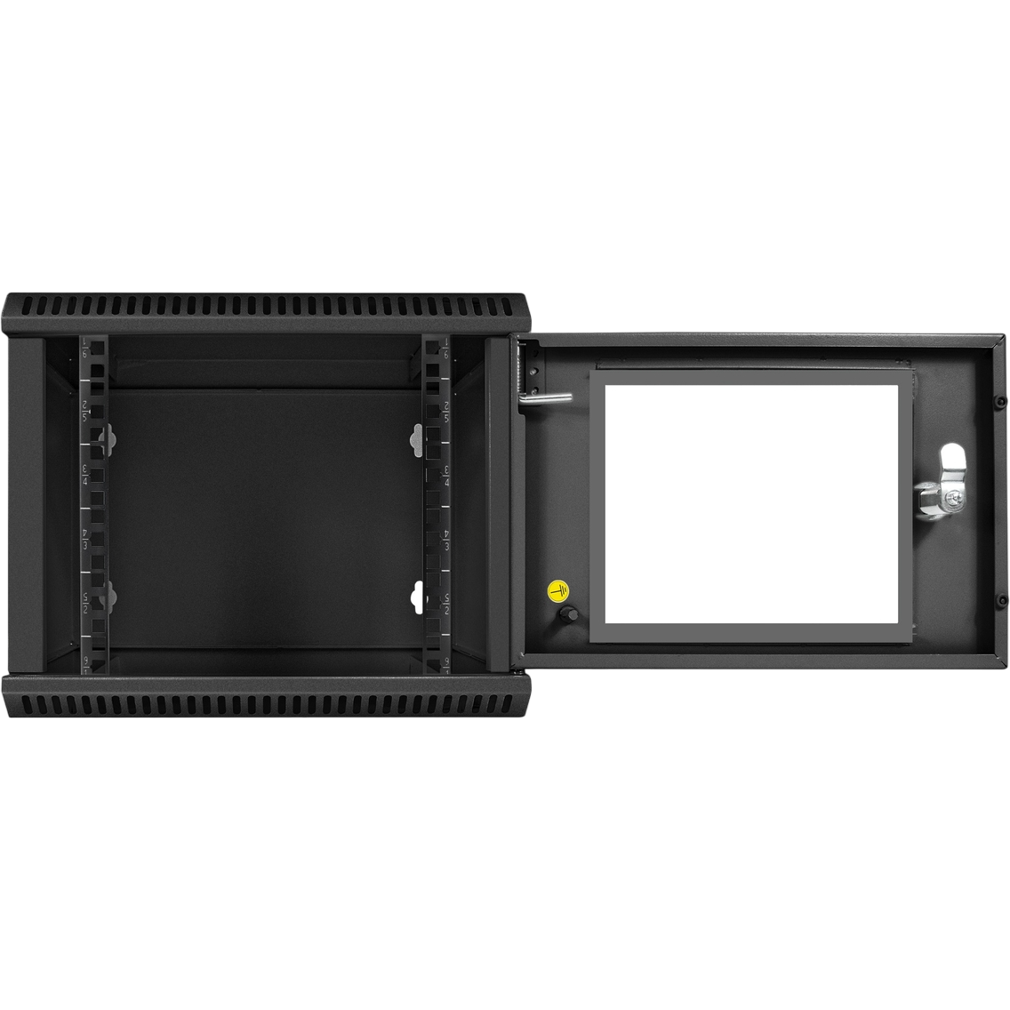 Шкаф настенный 10", 6U Exegate EX298624RUS — изображение 7