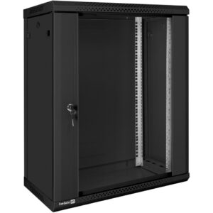 Шкаф настенный 19", 15U Exegate EX300254RUS