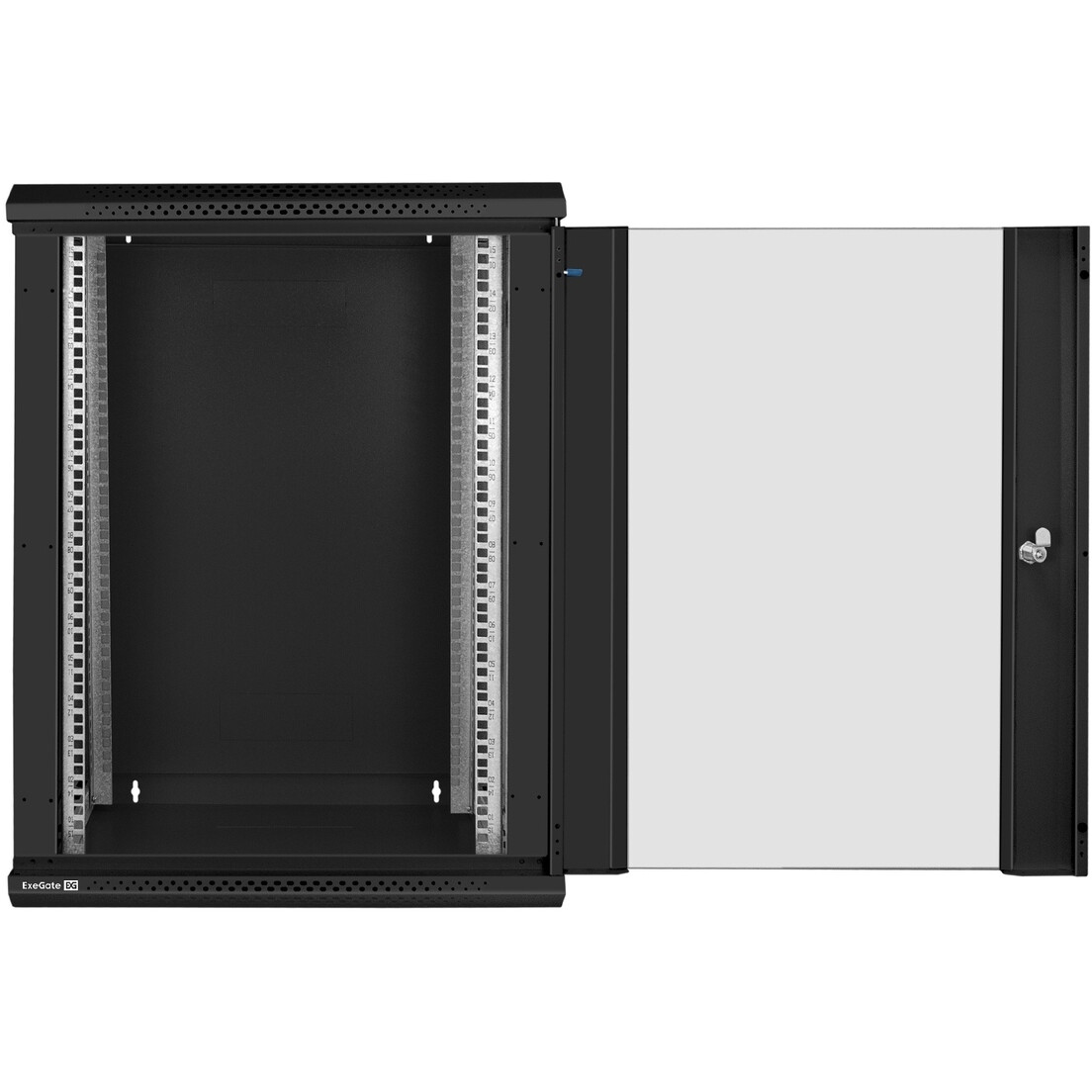 Шкаф настенный 19", 15U Exegate EX300254RUS — изображение 8