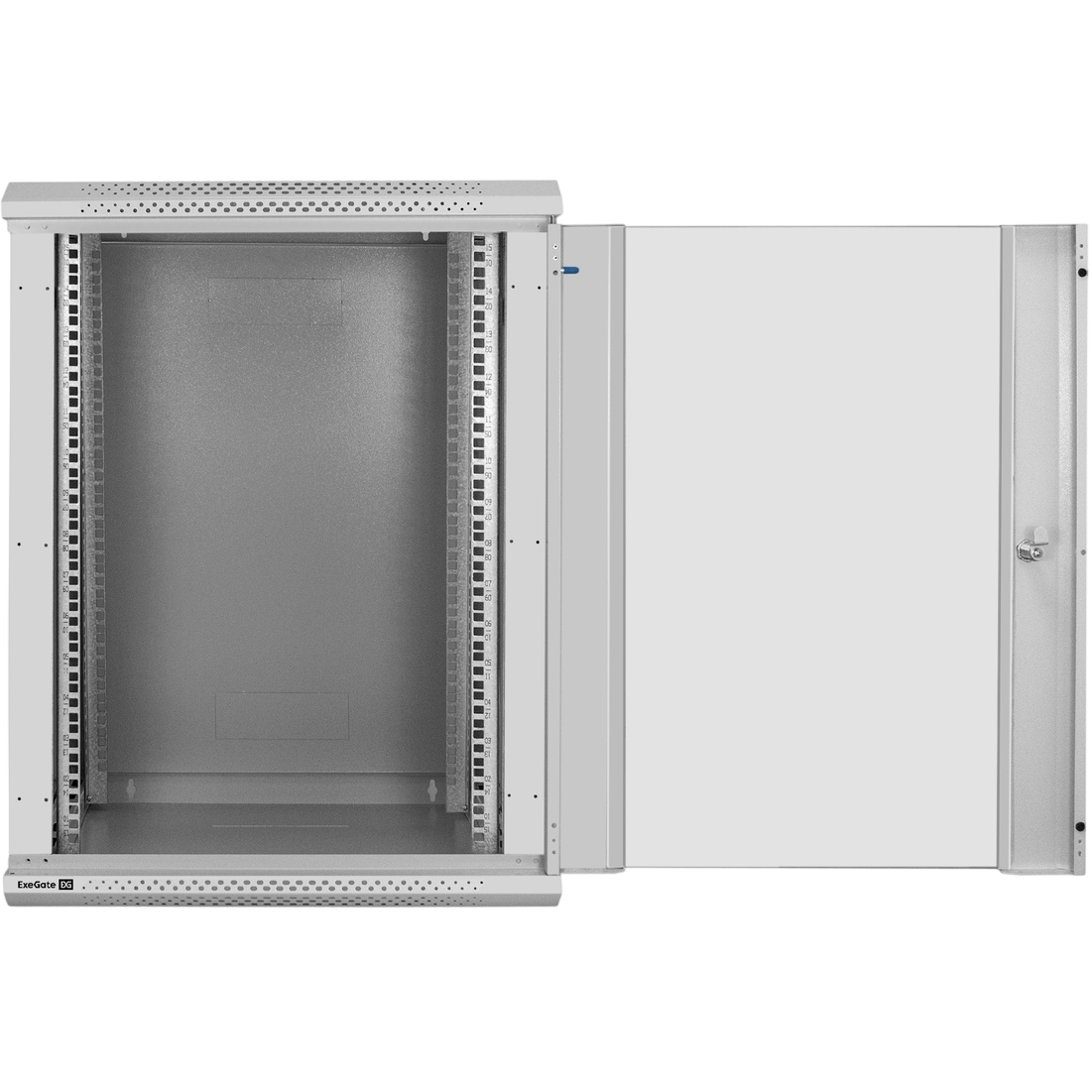 Шкаф настенный 19", 15U Exegate EX300255RUS — изображение 8