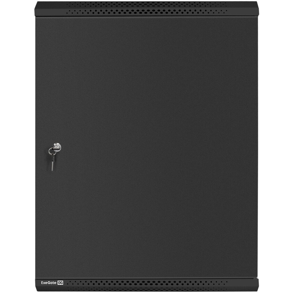 Шкаф настенный 19", 15U Exegate EX300256RUS — изображение 7