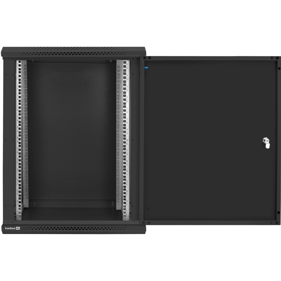 Шкаф настенный 19", 15U Exegate EX300256RUS — изображение 8
