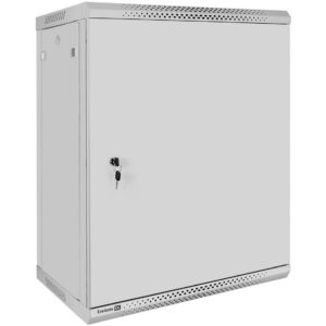 Шкаф настенный 19", 15U Exegate EX300257RUS