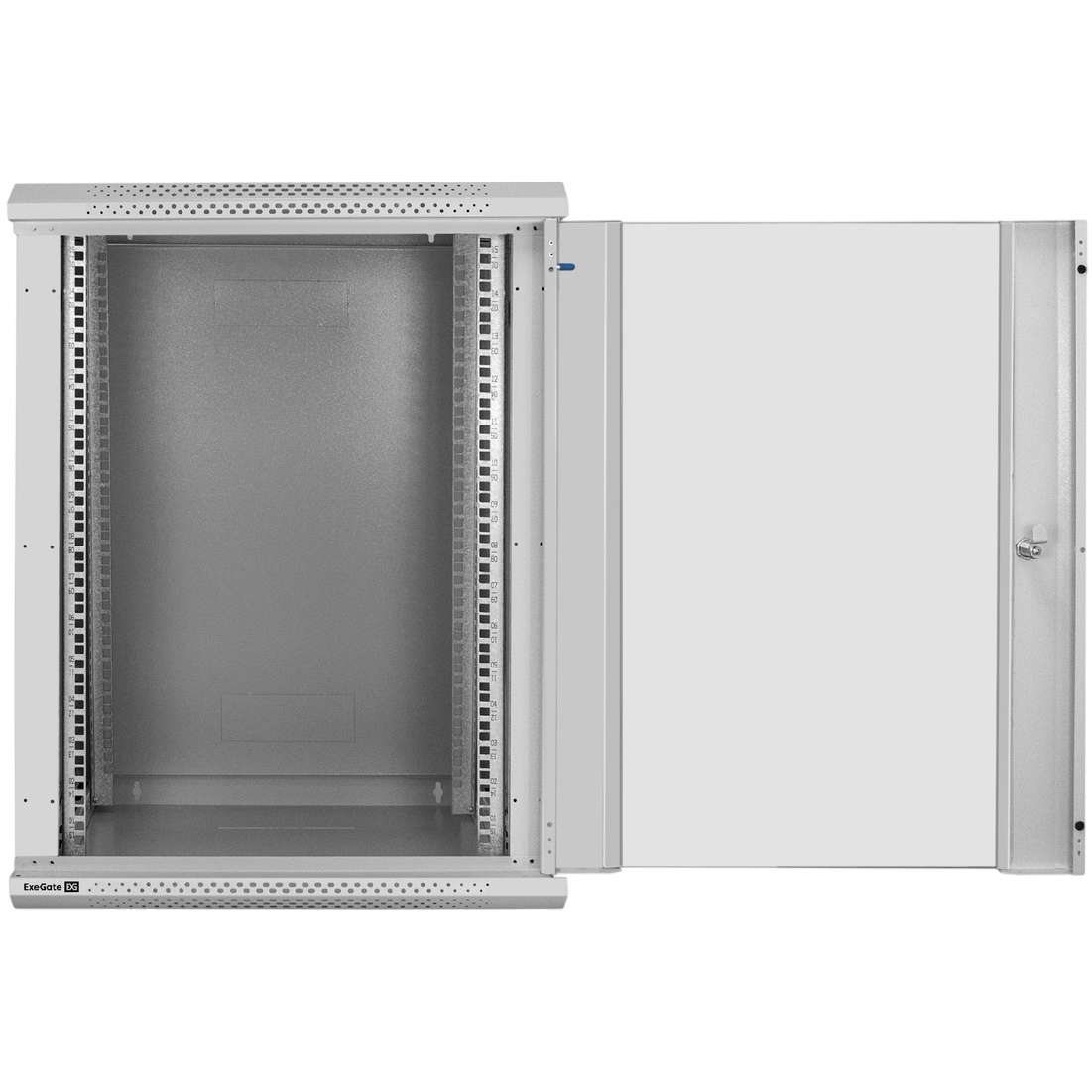 Шкаф настенный 19", 15U Exegate EX300267RUS — изображение 8