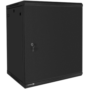 Шкаф настенный 19", 15U Exegate EX300268RUS