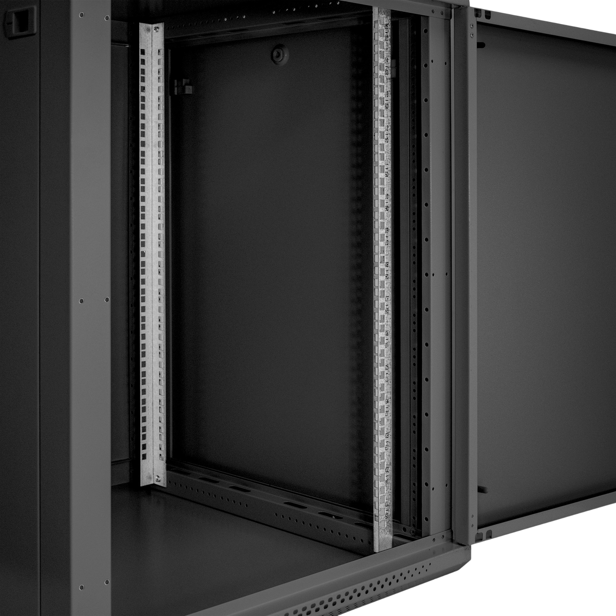 Шкаф настенный 19", 15U Exegate EX300268RUS — изображение 2