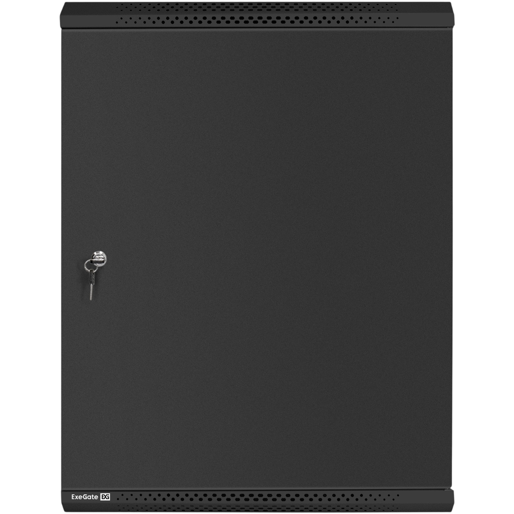Шкаф настенный 19", 15U Exegate EX300268RUS — изображение 7