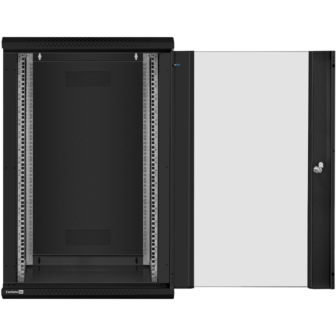 Шкаф настенный 19", 18U Exegate EX300270RUS — изображение 6