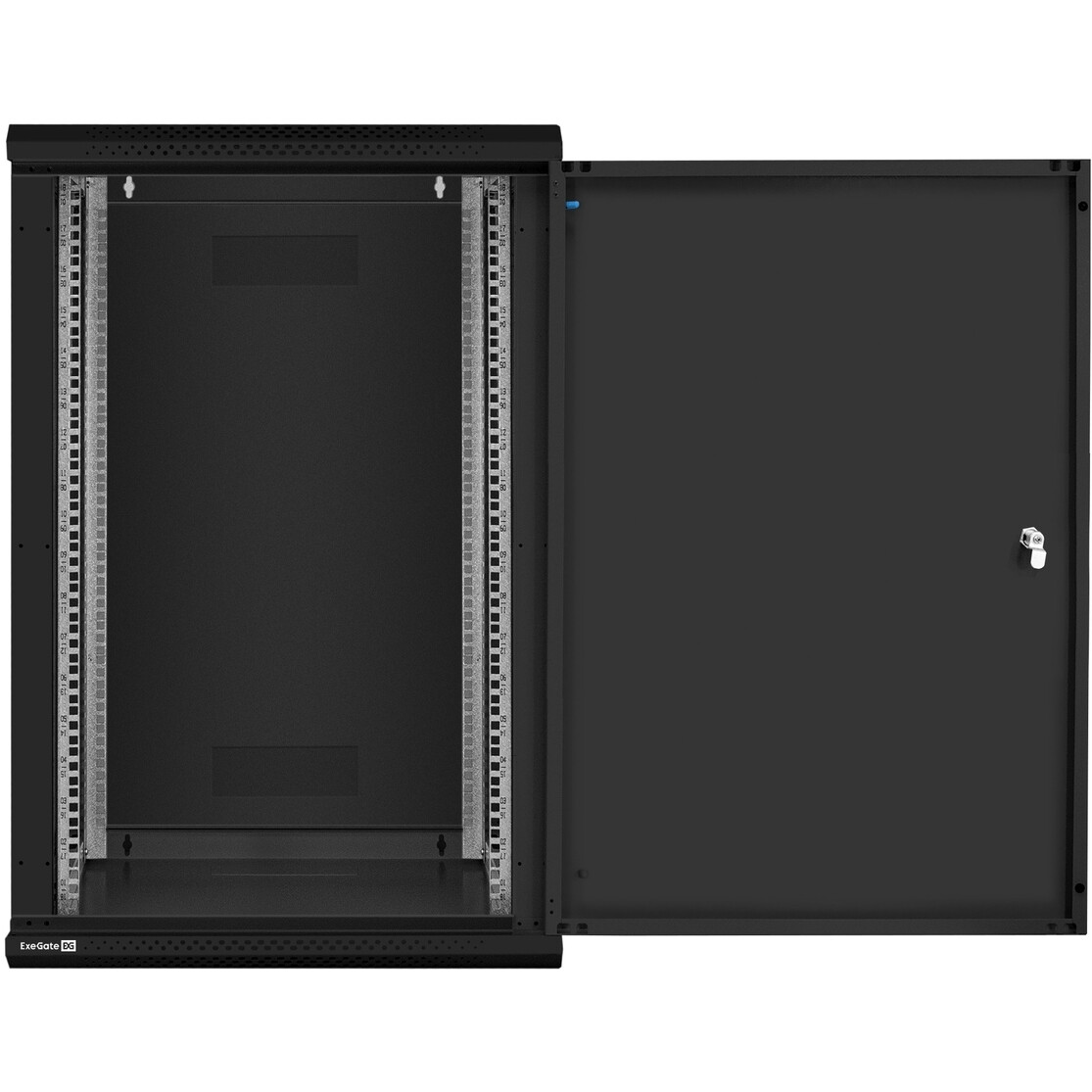 Шкаф настенный 19", 18U Exegate EX300272RUS — изображение 7