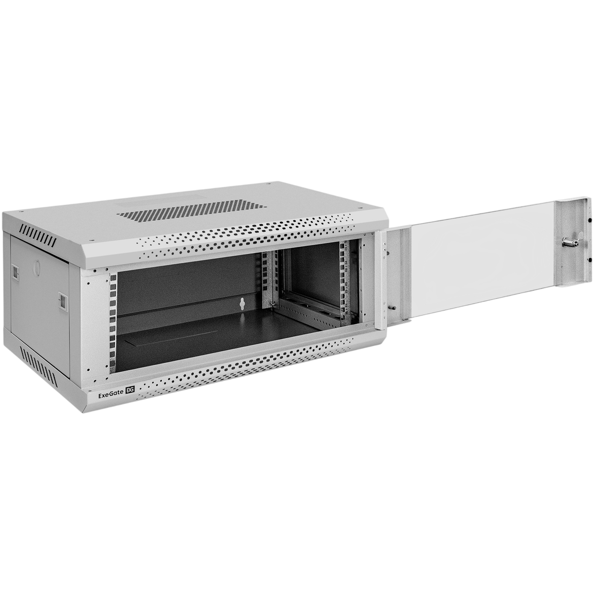 Шкаф настенный 19", 4U Exegate EX300251RUS — изображение 6