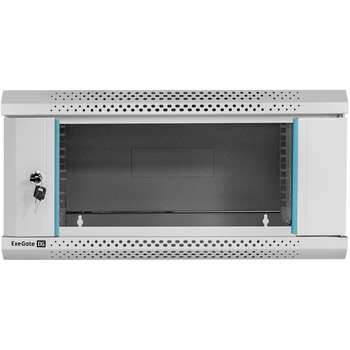 Шкаф настенный 19", 4U Exegate EX300251RUS — изображение 7
