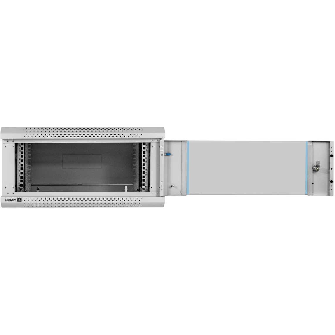 Шкаф настенный 19", 4U Exegate EX300251RUS — изображение 8