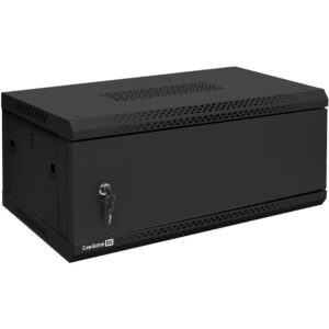 Шкаф настенный 19", 4U Exegate EX300252RUS