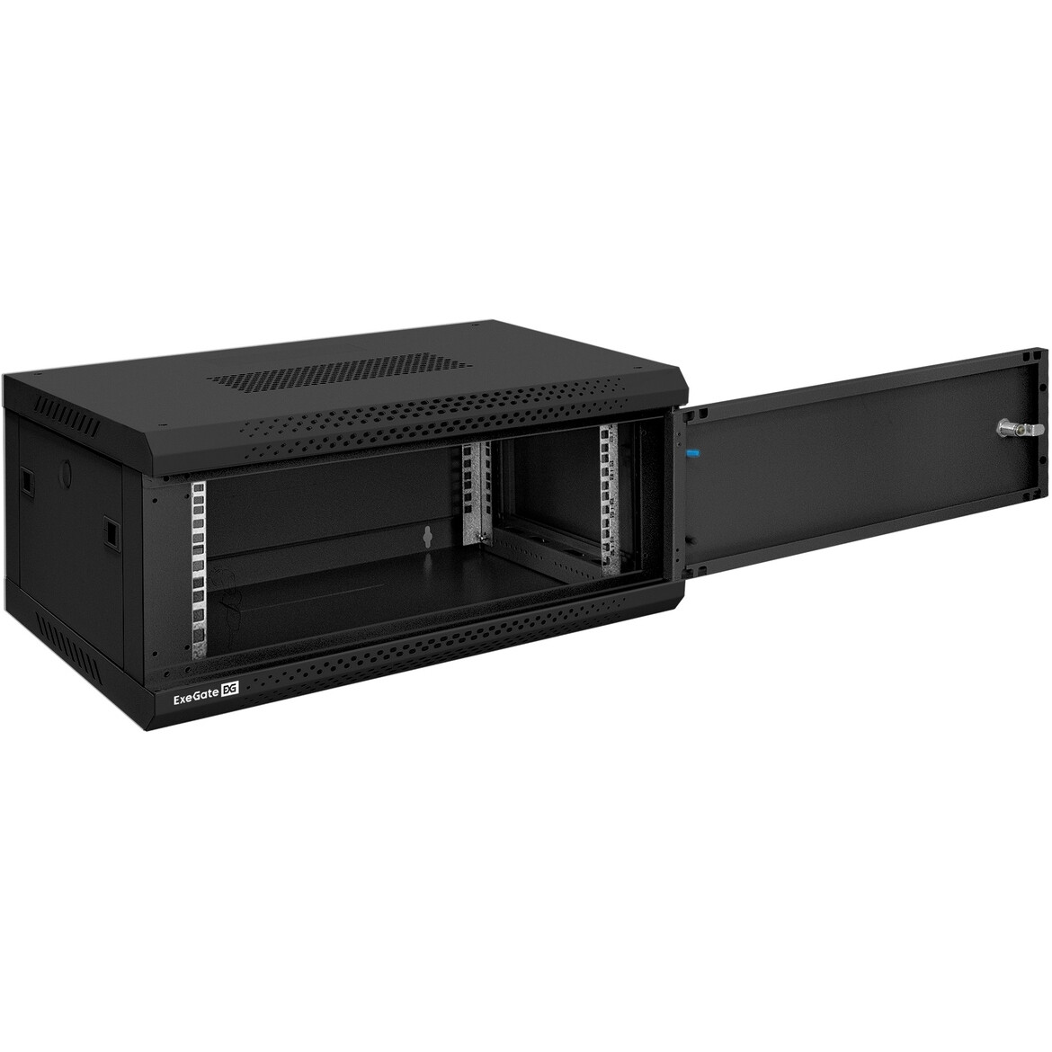 Шкаф настенный 19", 4U Exegate EX300252RUS — изображение 4