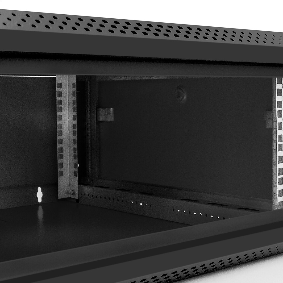 Шкаф настенный 19", 4U Exegate EX300262RUS — изображение 8