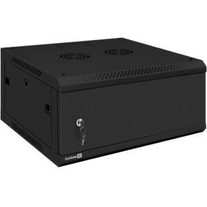 Шкаф настенный 19", 4U Exegate EX300264RUS