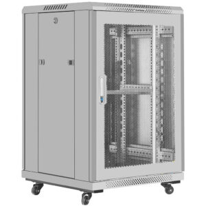 Шкаф ExeGate EC-FS-18U.600.600.V.GREY