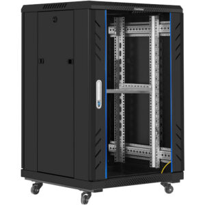 Шкаф ExeGate EC-FS-18U.600.800.G.BLACK