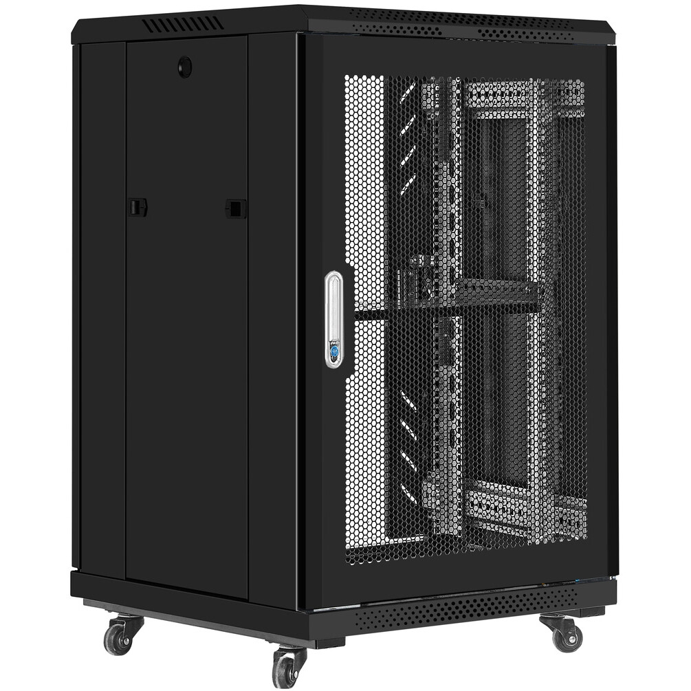 Шкаф ExeGate EC-FS-18U.600.800.G.BLACK — изображение 4