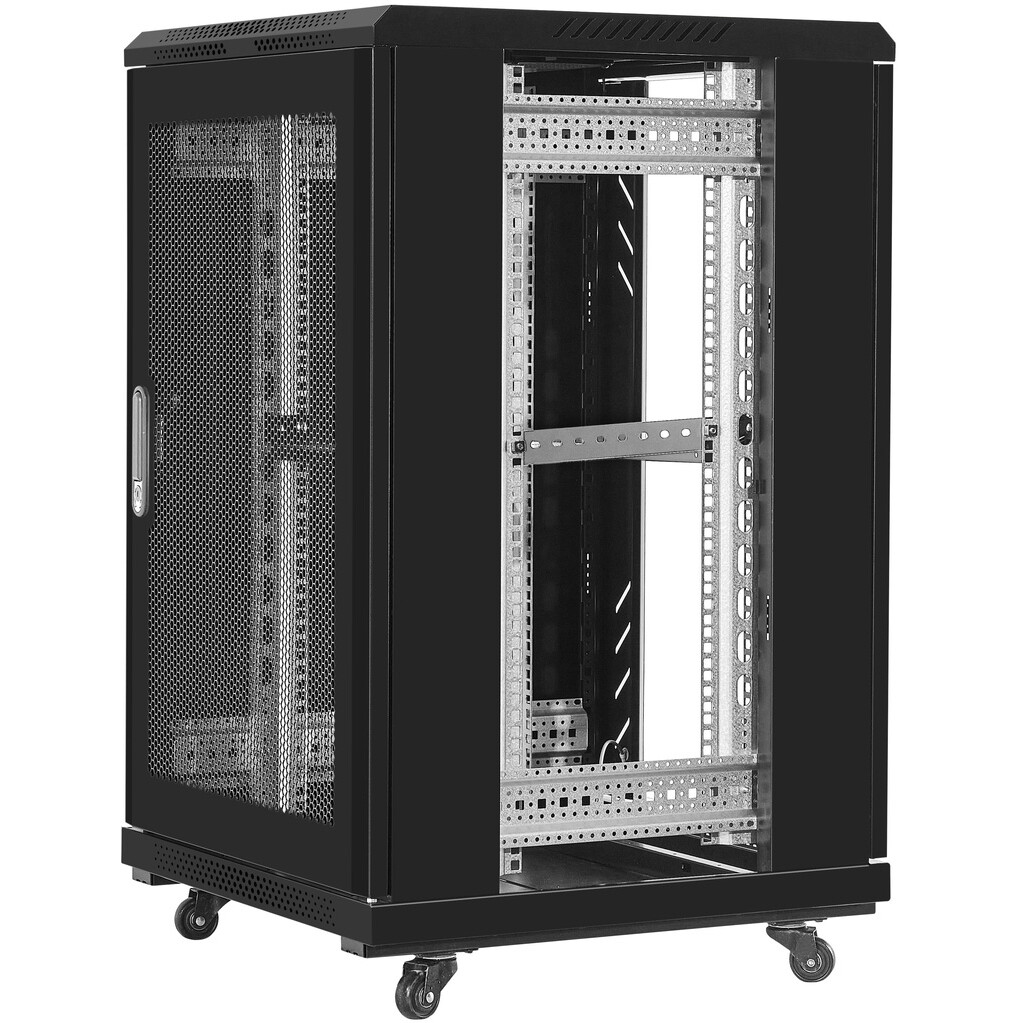 Шкаф ExeGate EC-FS-18U.600.800.G.BLACK — изображение 5