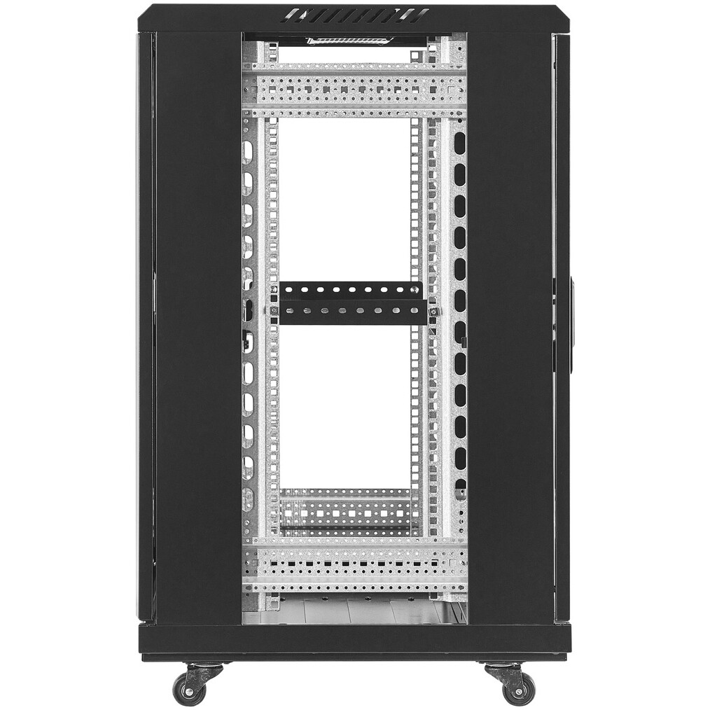 Шкаф ExeGate EC-FS-18U.600.800.G.BLACK — изображение 6