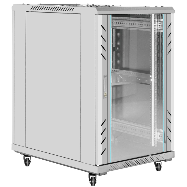 Шкаф ExeGate EC-FS-18U.600.800.G.GREY