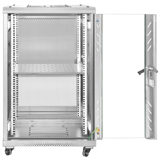 Шкаф ExeGate EC-FS-18U.600.800.G.GREY — изображение 2