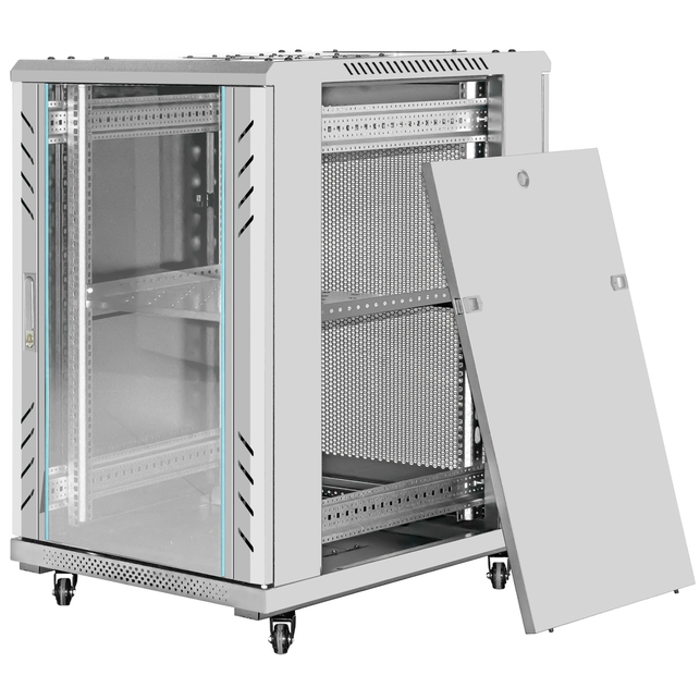 Шкаф ExeGate EC-FS-18U.600.800.G.GREY — изображение 3