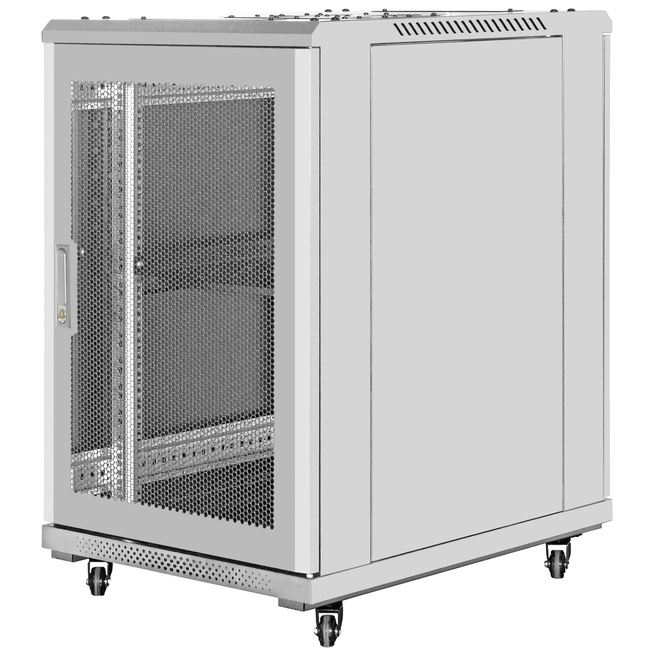 Шкаф ExeGate EC-FS-18U.600.800.G.GREY — изображение 5