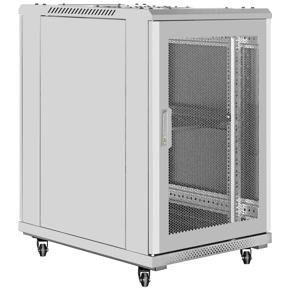 Шкаф ExeGate EC-FS-18U.600.800.V.GREY