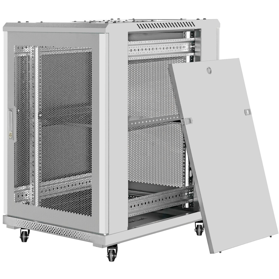 Шкаф ExeGate EC-FS-18U.600.800.V.GREY — изображение 7